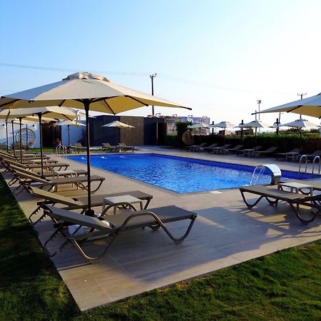 Cezar'S Airport Hotel นิโคเซีย ภายนอก รูปภาพ